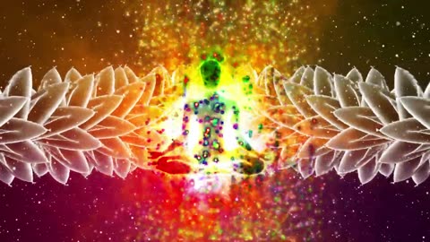 Deep Meditation for Inner Peace & Chakra Activation | 432Hz Healing Energy Music
