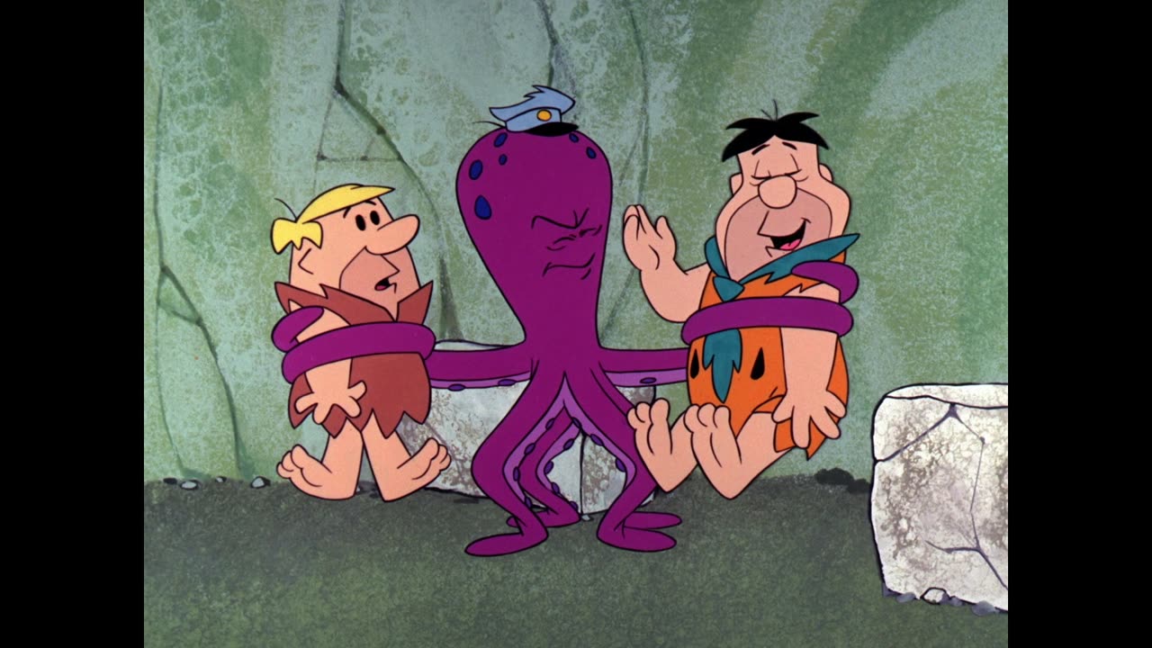 Los Picapiedras - T6E24 - Saltarina