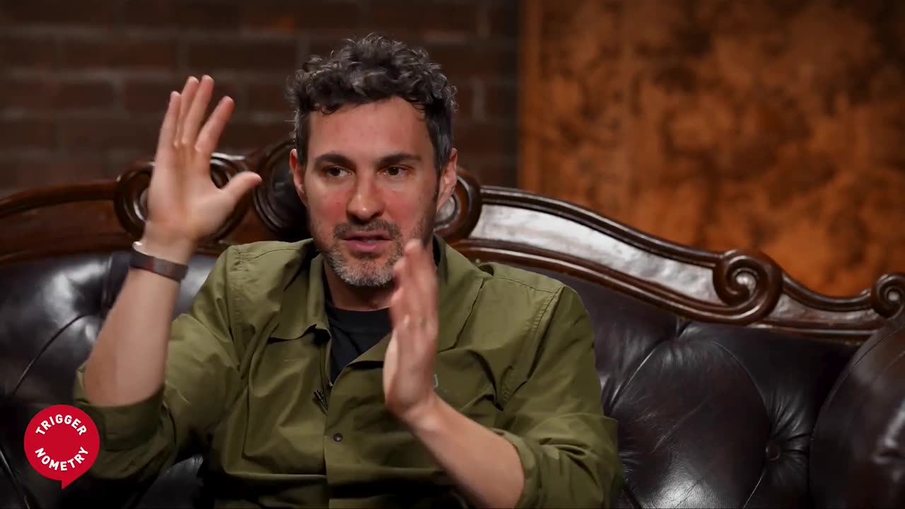 Can't Laugh Anymore? - Mark Normand on Triggernometry #identity #humor #politicalpolarization