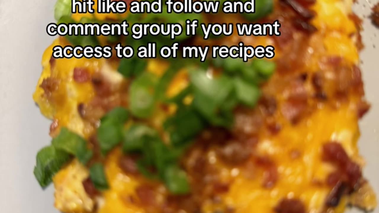 Cheesy Bacon Ranch Chicken