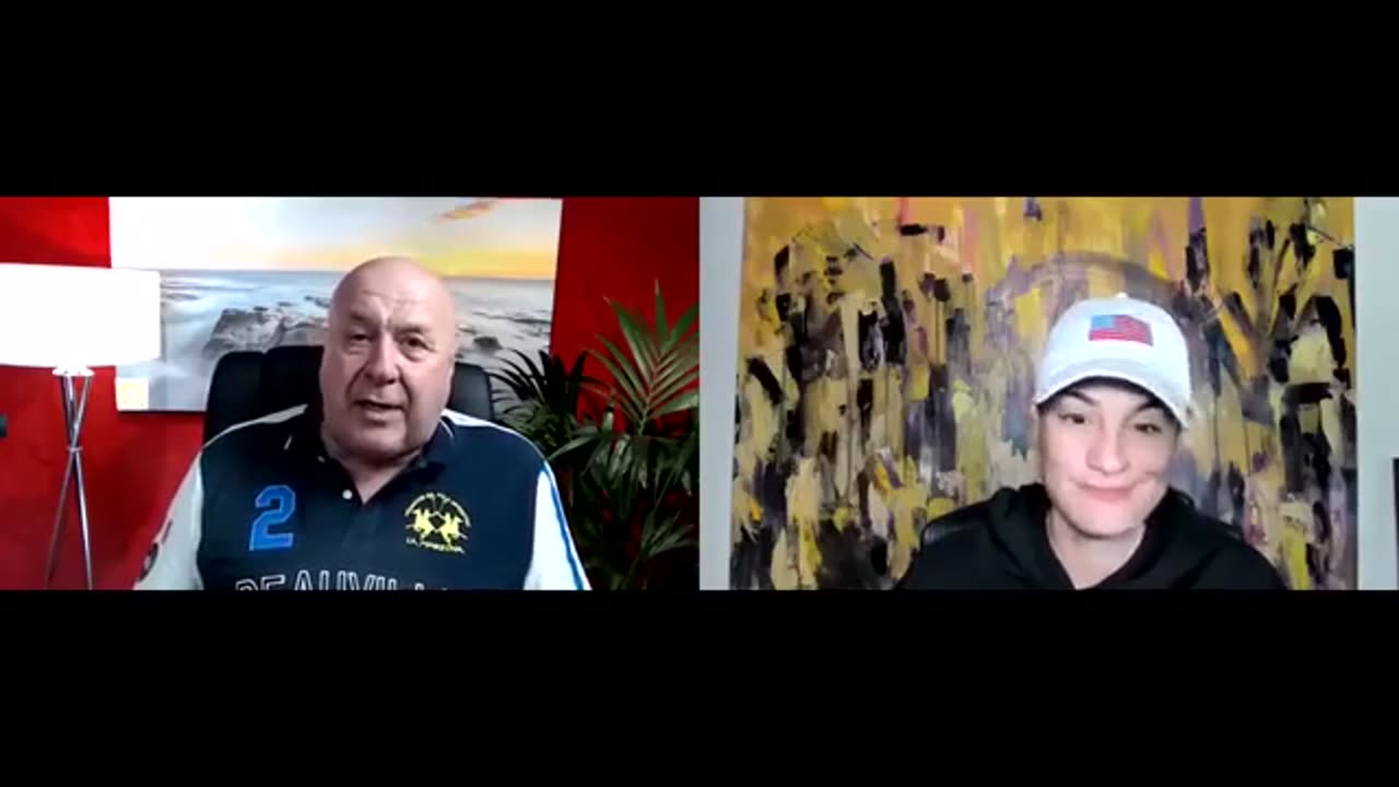 Dr Charlie Ward talk show with Mel K 062525_part7