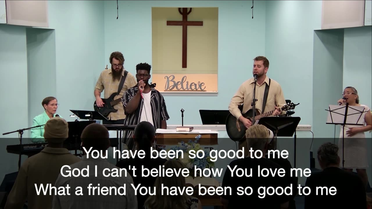 Gospel of Mark- Part 32