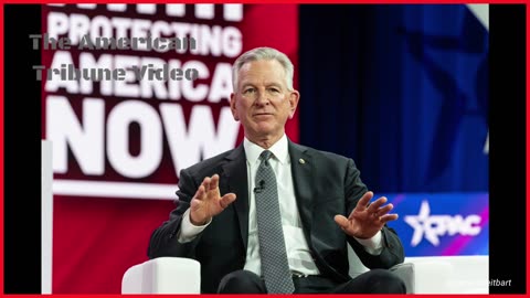 MAGA Senator Unveils Plan to Get Rid of Deep State Hack, Pass BBB