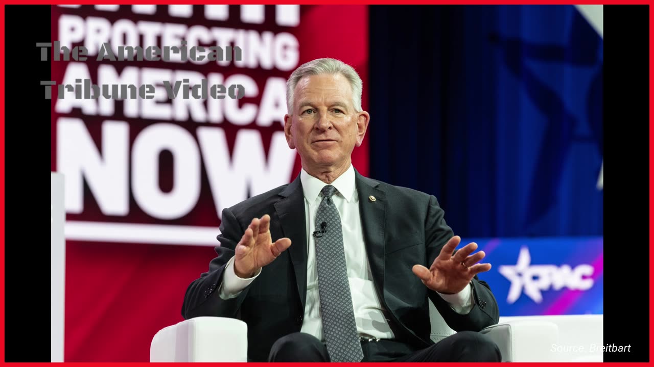 MAGA Senator Unveils Plan to Get Rid of Deep State Hack, Pass BBB