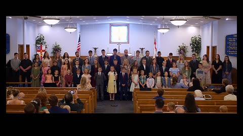 Trump of Judah Choir Performance