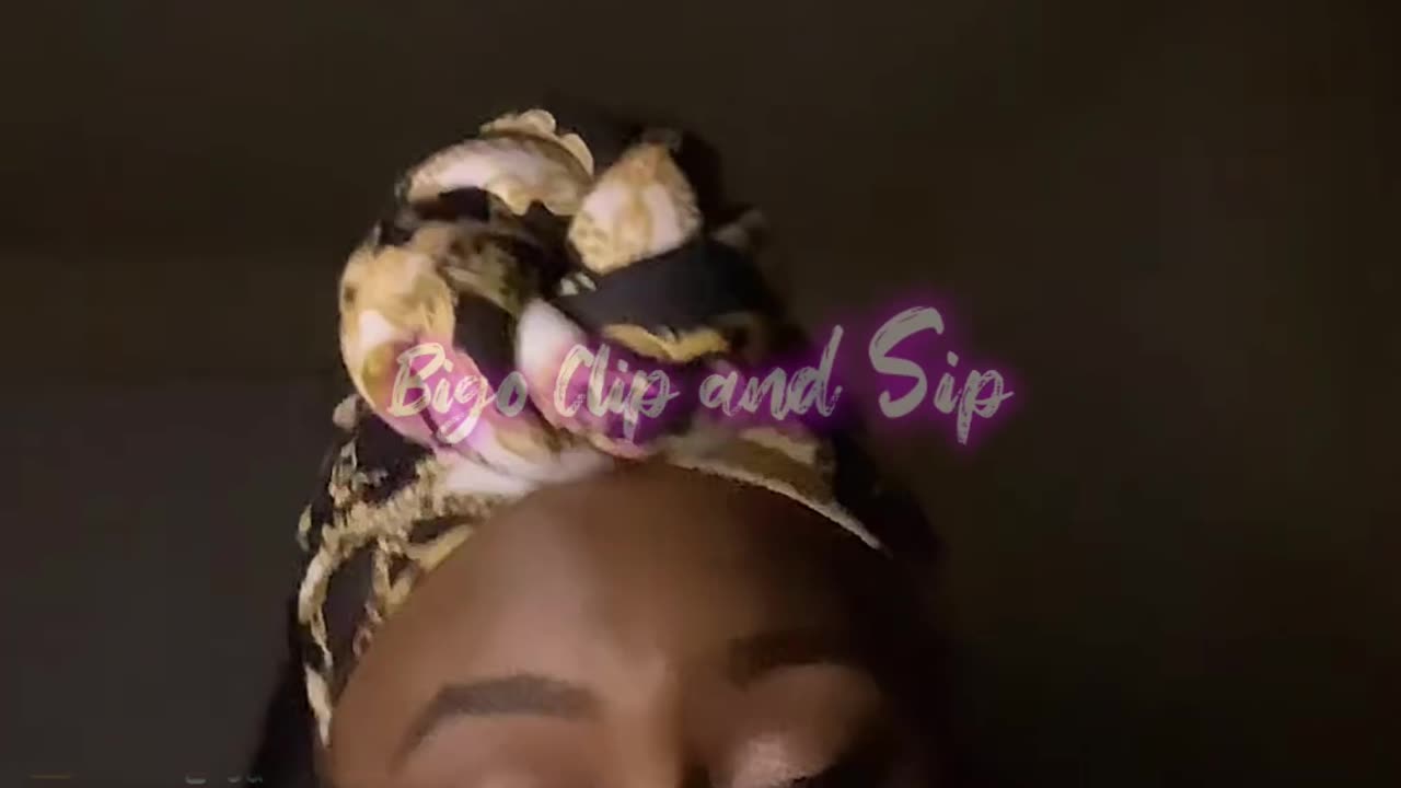 KeKe says TrinaB got his info from somewhere-called Ms Regina a babysitter 6/19/25 #bigoclipandsip