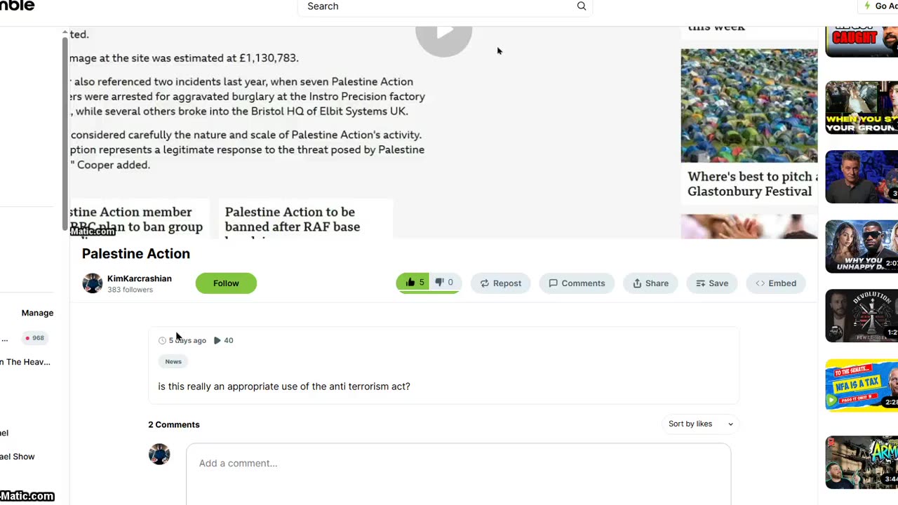 Can you see my replies?