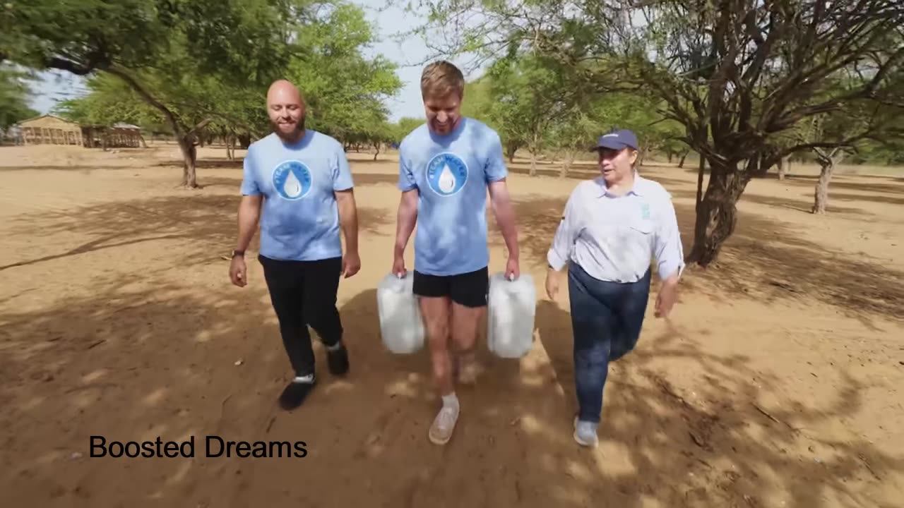 Life-Changing: Clean Water for 2 Million People! MR BEAST