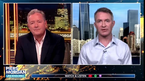 Douglas Murray Clearly Explains the Israel vs. Hamas Conflict