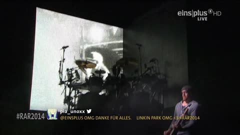 Guilty All The Same - Linkin Park (live)