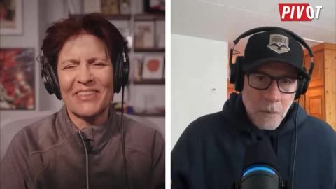 Scott Galloway Gushes Over Gavin Newsom at Davos