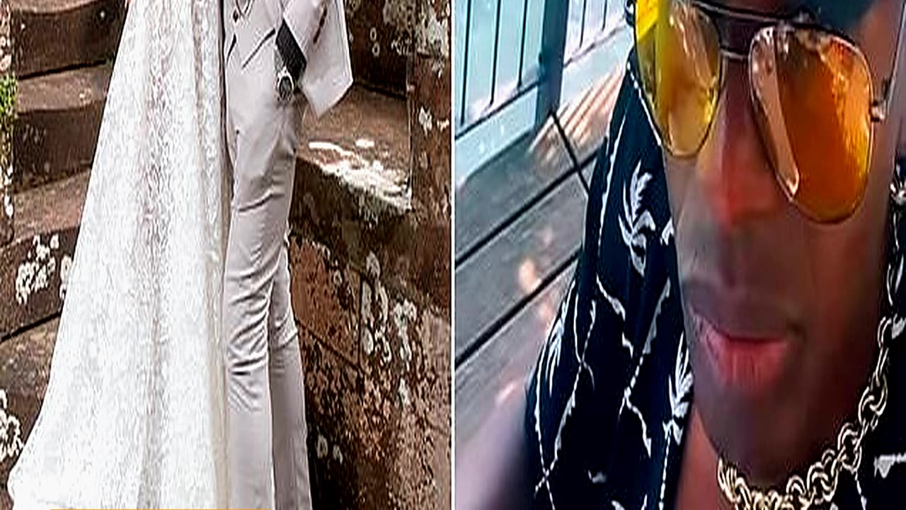 Vanessa Feltzs Ex Ben Ofoedu Takes Yet Another a