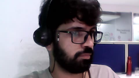 Tuesday In Corporate Office