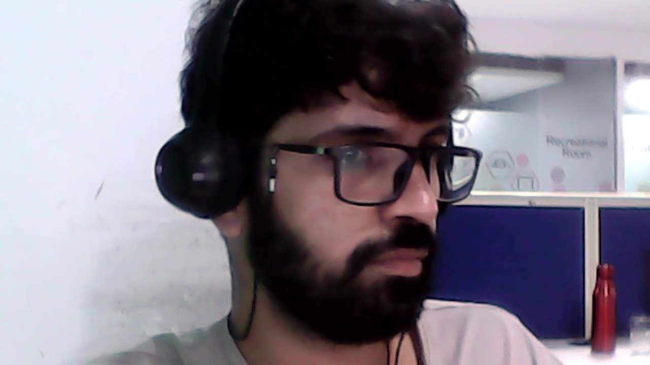 Tuesday In Corporate Office