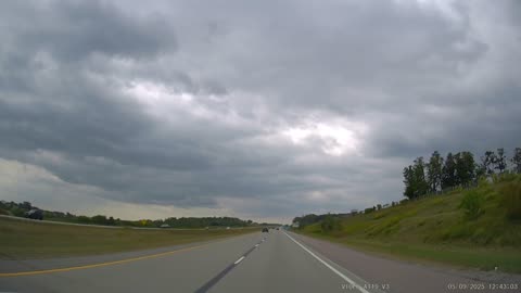 [4K] Newmarket, Ontario! #1 Driving to Fabricland Newmarket, ON. CA.