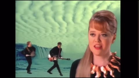 The B-52’s - “Roam” (Official Music Video)