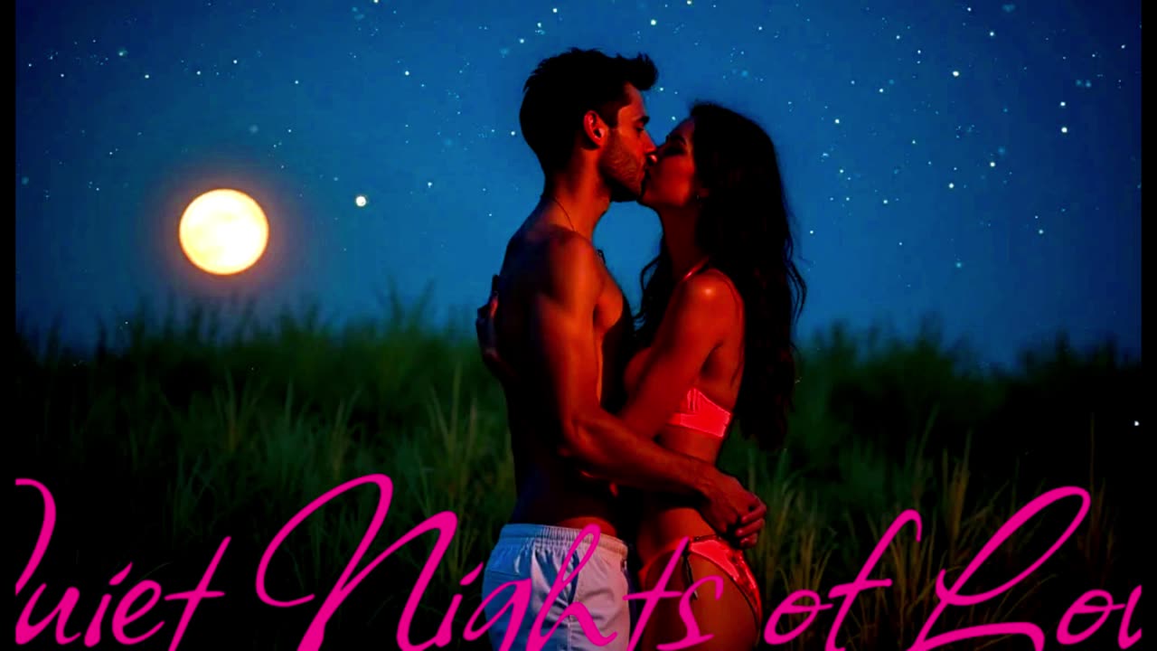 RAP. Song Quiet Nights of Love..