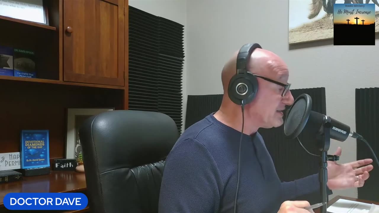 God turns disaster into unexpected glory