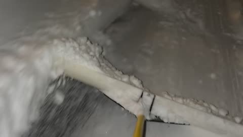 Minnesota Neighbor Has a Snow-Clearing Robot