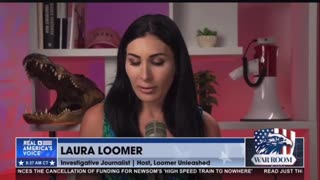 Loomer has a laundry list of Biden holdovers that have to go!