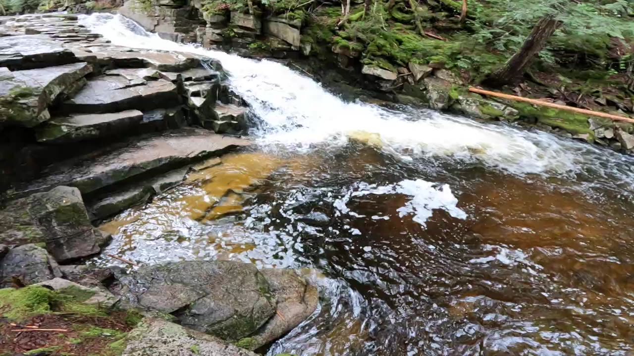 Cascade Pool