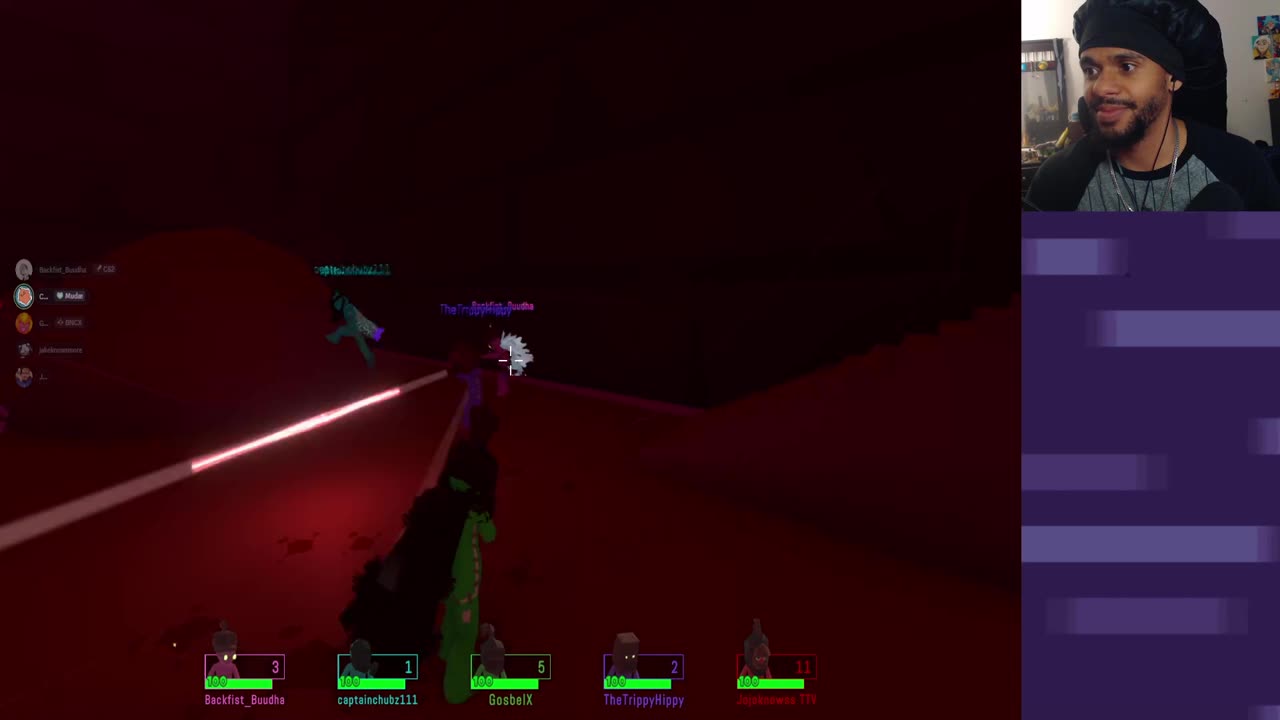 Spys Falling W friends