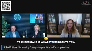Stress Makes You Sick with Julie Potiker