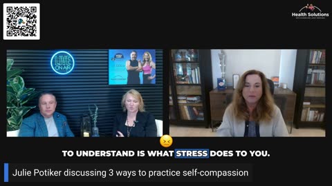 Stress Makes You Sick with Julie Potiker