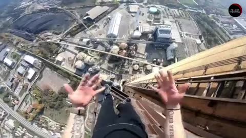 Amazing: Extreme Adventurer's Final Moments (R.I.P. Remi Lucidi)