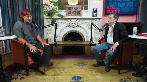 Ken Burns | Censored This Past Weekend w/ Theo Von #615