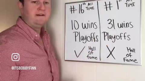 Perfection - Bill Belichick