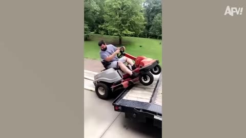 Speedrunning embarrassment.