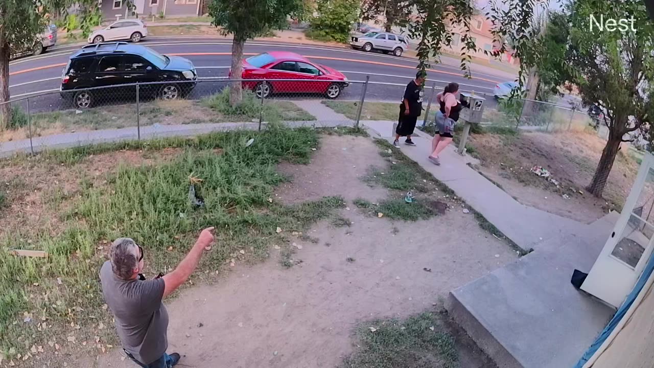 Mailbox Attempted Theft or Damage #2 09082025