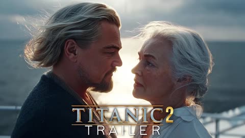 Titanic 2 (2026) – First Trailer _ Leonardo DiCaprio, Kate Winslet Reunited _ Concept Trailer