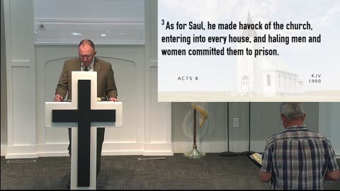 Bible Baptist Church of Marysville