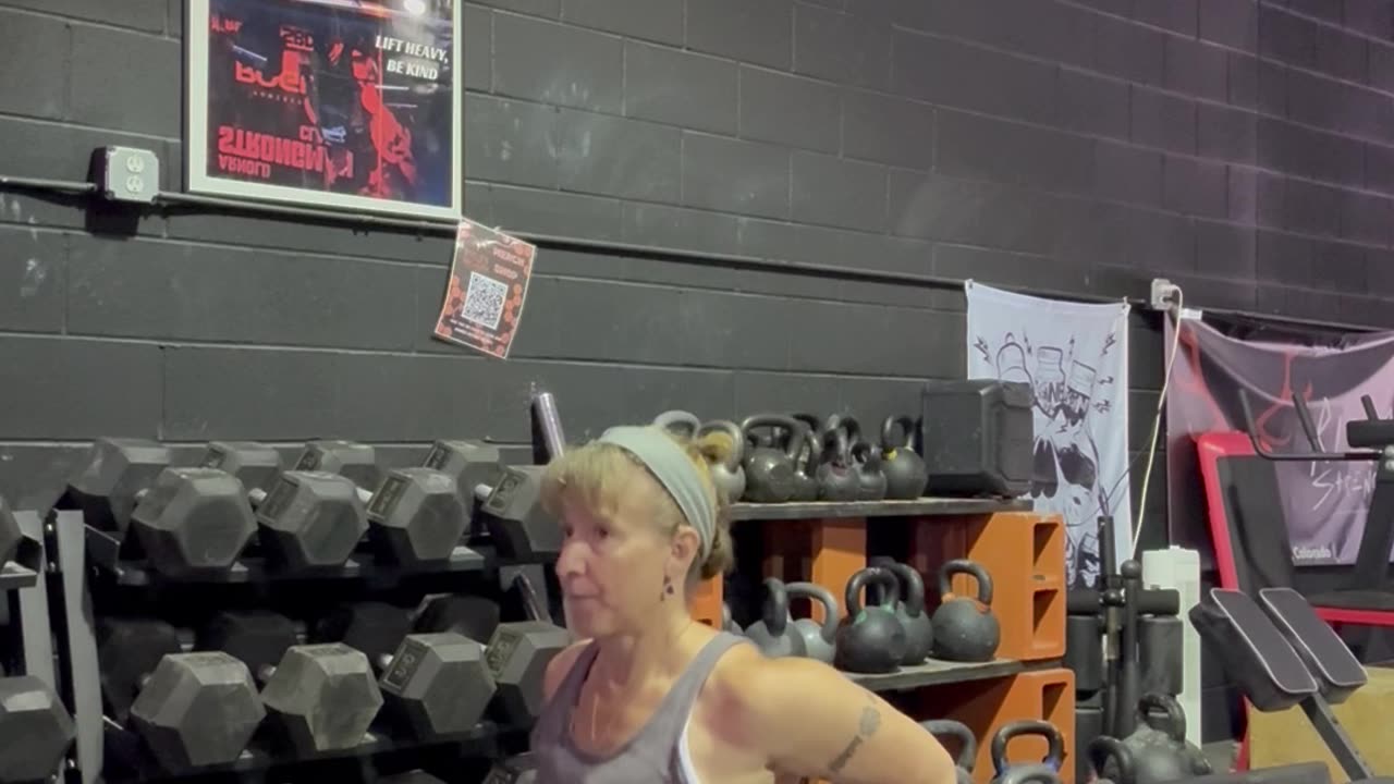 Bench Dips
