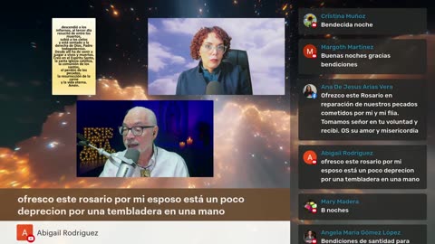 ROSARIO MILAGROSO DE SANACIÓN INTERIOR CON LA VIRGEN DEL CARMEN dia7