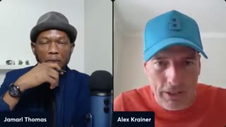 Humanity Is At a Crossroads - Alex Krainer & Jamarl Thomas