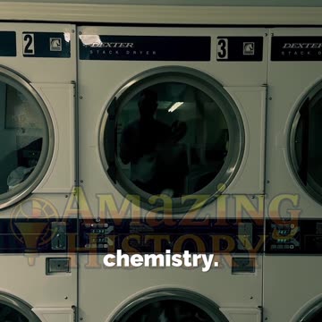 Dryer Sheets Weren't Made for Smell? #history #shorts