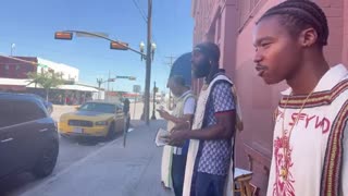 LIVE CAMP: 09/21/25 EL PASO, TEXAS - We At The End And Jake Is Playing