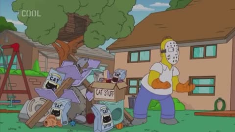Simpsonovci epidémia