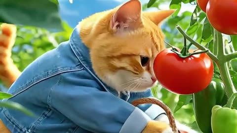 Cut Cat Video Ep 20