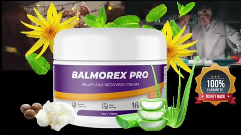 Balmorex Pro: The Game-Changing Supplement Everyone’s Talking About!