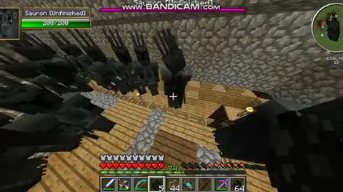 WTF Lord Sauron