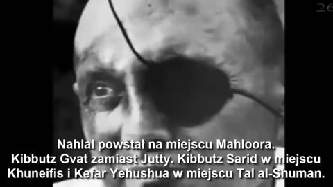 THE TRUE COLORS OF ISRAEL (PRAWDZIWE KOLORY IZRAELA)