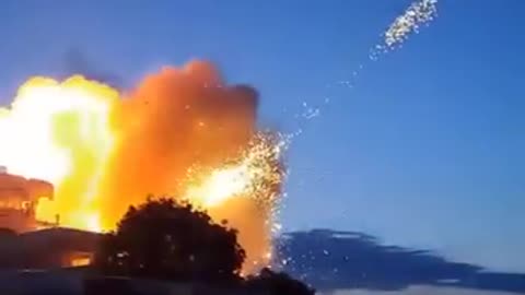 ⚓💥 Ukraine Russia War | Geran Drone Hits Izmail Port | RCF