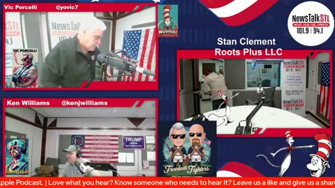 The Vic Porcelli Show – NewstalkSTL – 06-11-25