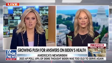 Leavitt: One of the 'WORST' political scandals America has ever seen
