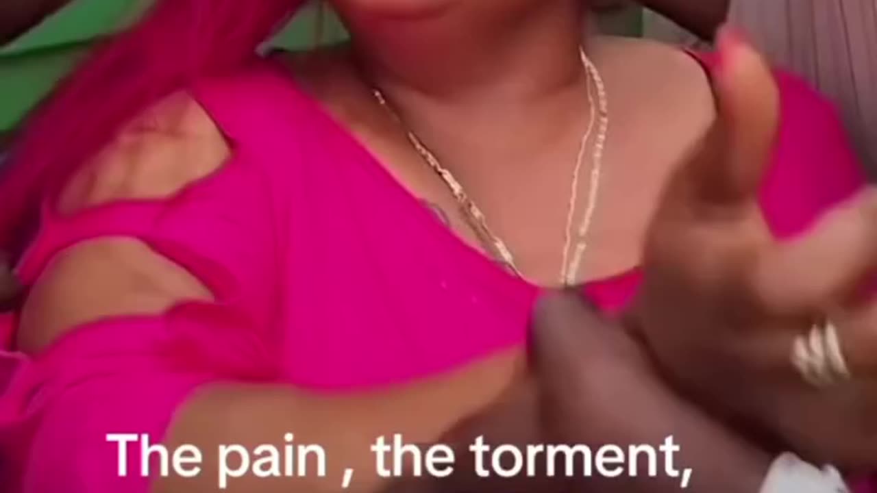 We suffer for beauty