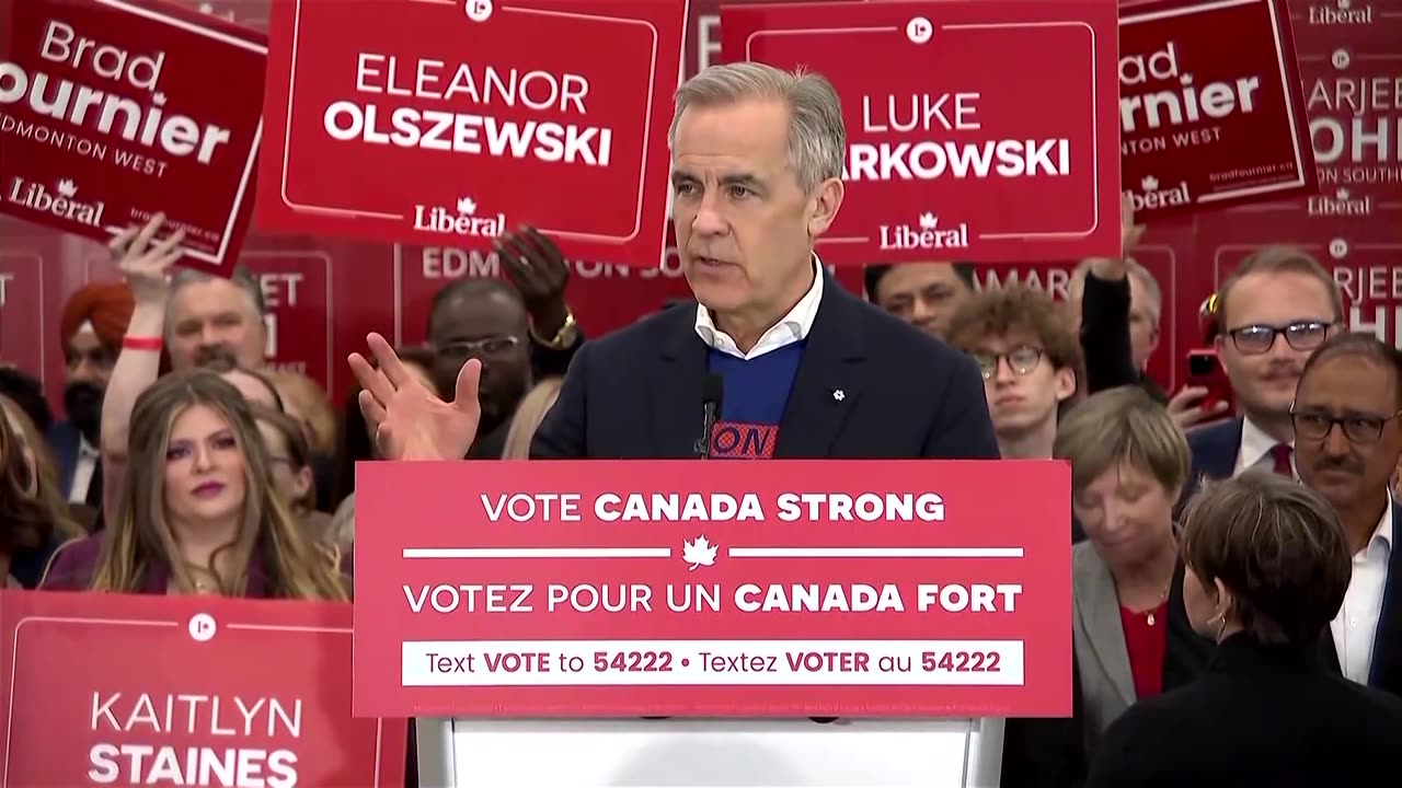 'Trump has betrayed Canada': Carney vows to fight US tariffs